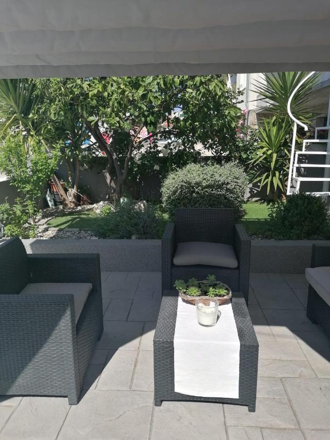 Apartman Nada Split Extérieur photo