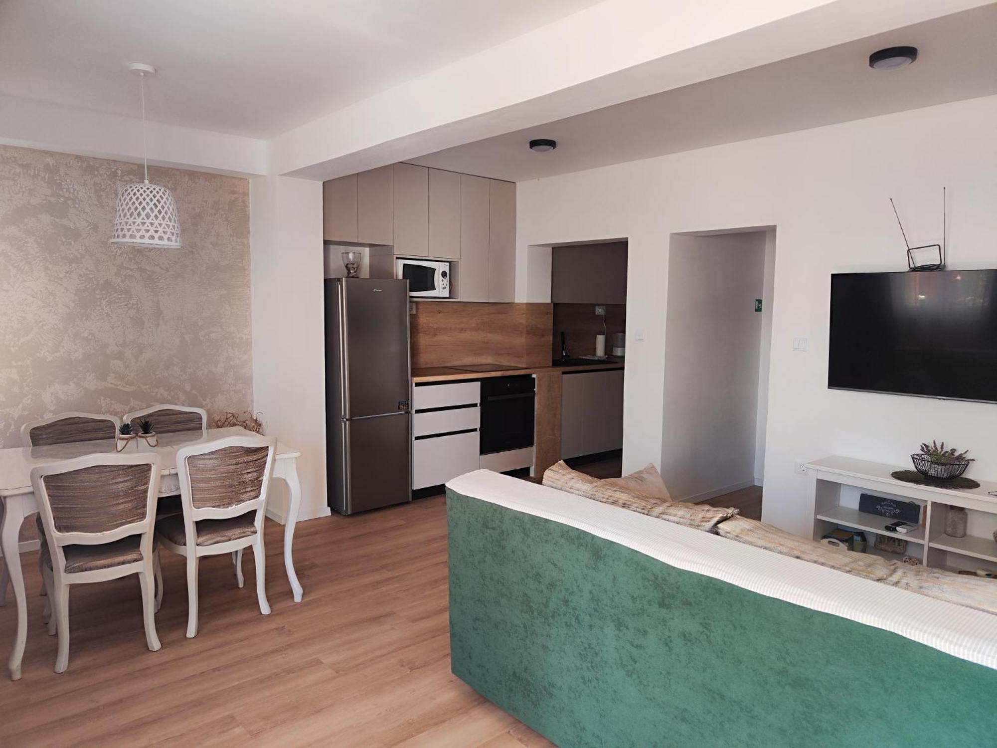 Apartman Nada Split Extérieur photo